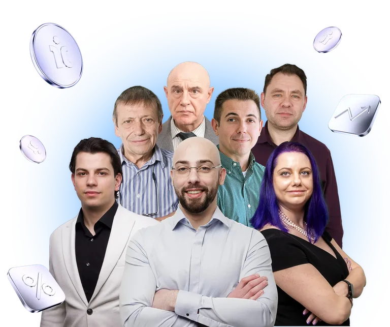 The Investclub team